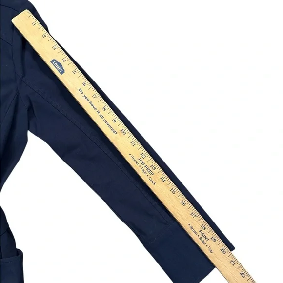 Eden Society women's Navy shirt jacket - Picture 6 of 8